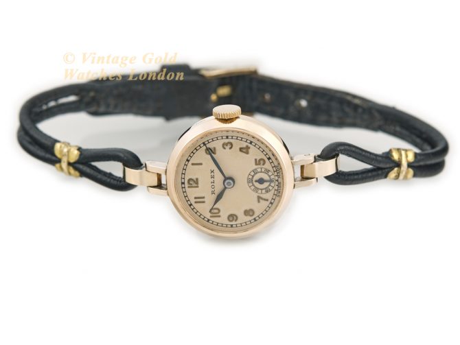 Ladies Rolex Model Ref.2677 9ct 1935 (7)