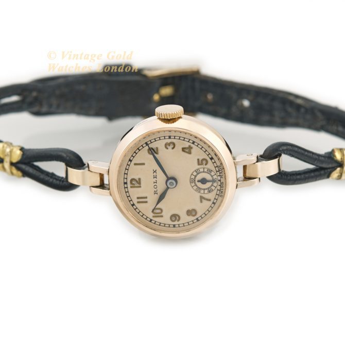 Ladies Rolex Model Ref.2677 9ct 1935 (14)