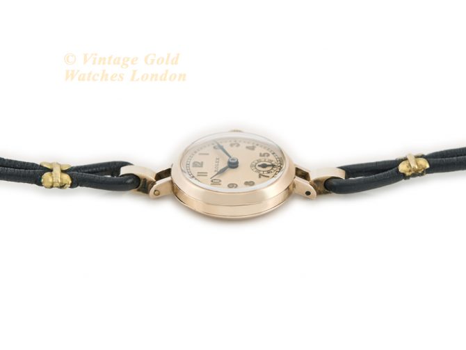 Ladies Rolex Model Ref.2677 9ct 1935 (10)
