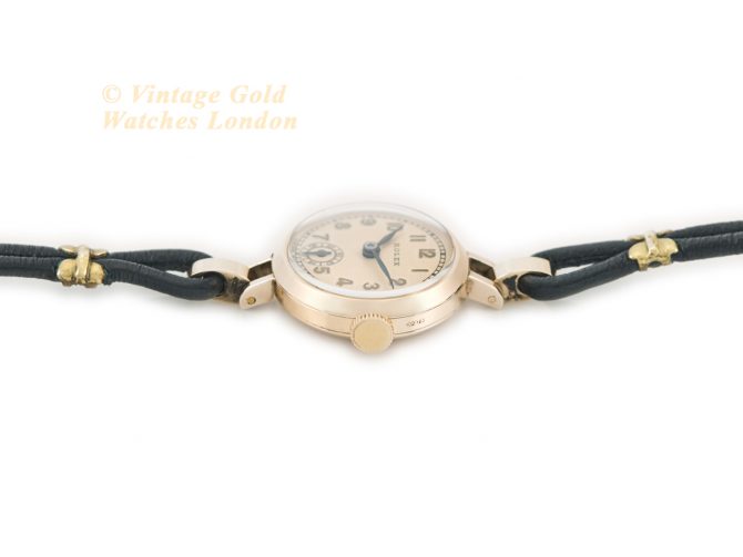 Ladies Rolex Model Ref.2677 9ct 1935 (9)