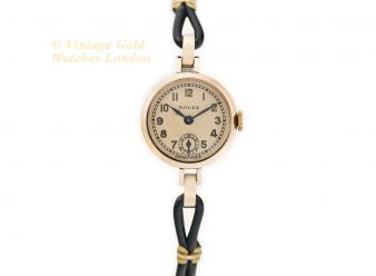 Ladies Rolex Model Ref.2677 9ct 1935