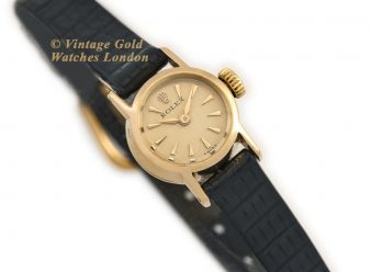 Ladies Rolex Precision Ref.8901 18ct c1955 - hover