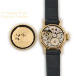 Ladies Rolex Precision Ref.8901 18ct c1955 mobile navigation (12)