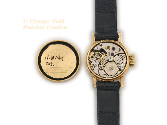 Ladies Rolex Precision Ref.8901 18ct c1955 (12)