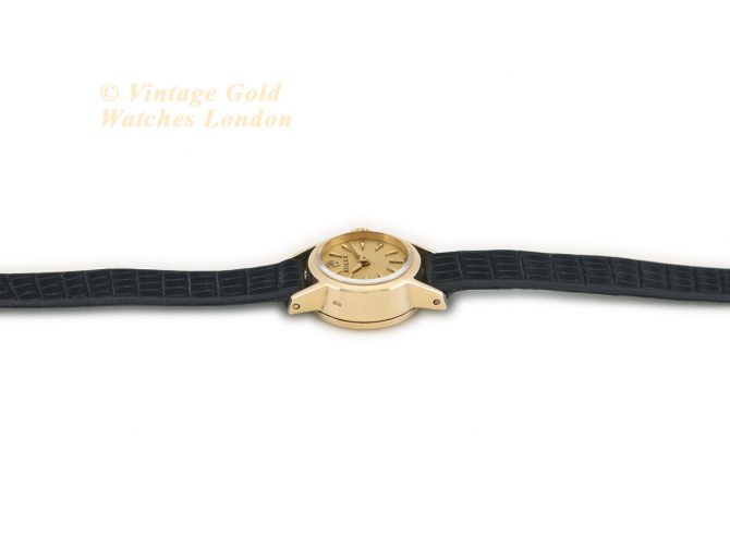 Ladies Rolex Precision Ref.8901 18ct c1955 (10)