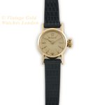 Ladies Rolex Precision Ref.8901 18ct c1955 mobile navigation (4)