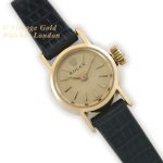 Ladies Rolex Precision Ref.8901 18ct c1955 mobile navigation (1)