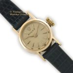 Ladies Rolex Precision Ref.8901 18ct c1955 mobile navigation (15)