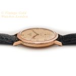Rolex Precision Chronometer Coin Edge 18ct Pink Gold 1942 mobile navigation (10)