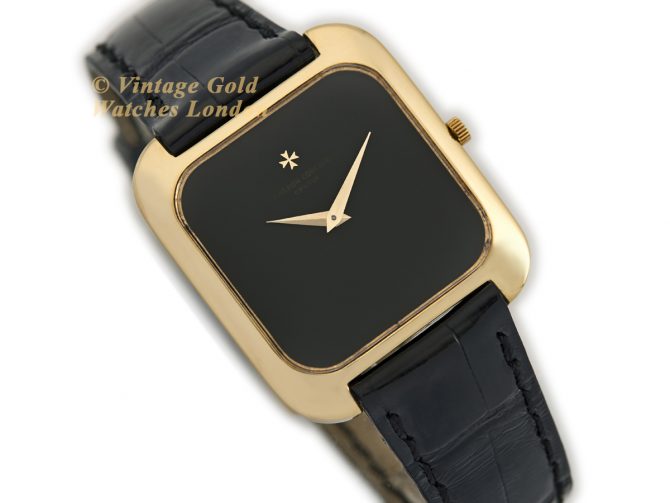 Vacheron Constantin Model Ref.33016 18ct 1976 (2)
