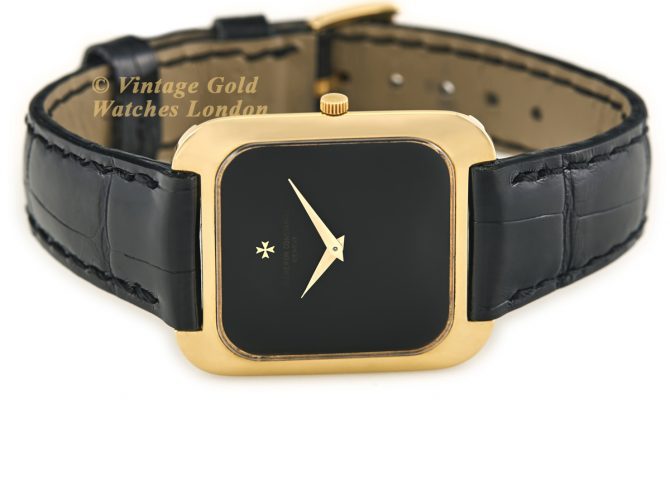 Vacheron Constantin Model Ref.33016 18ct 1976 (7)