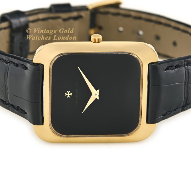Vacheron Constantin Model Ref.33016 18ct 1976 (13)