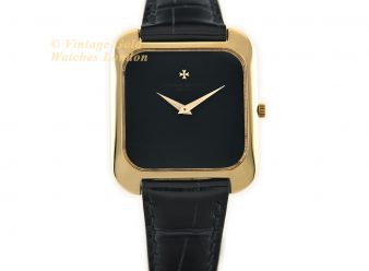 Vacheron Constantin Model Ref.33016 18ct 1976