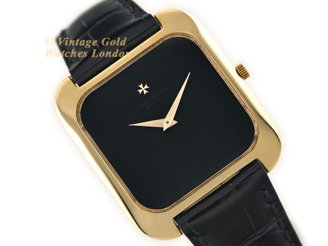Vacheron Constantin Model Ref.33016 18ct 1976 (1)
