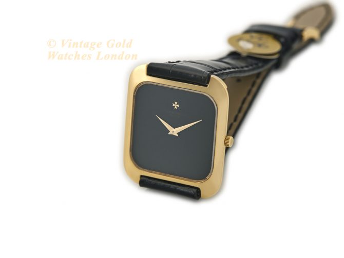 Vacheron Constantin Model Ref.33016 18ct 1976 (6)