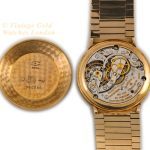 Vacheron Constantin Chronometer Royal 18ct Pink Gold c1957 mobile navigation (12)