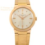 Vacheron Constantin Chronometer Royal 18ct Pink Gold c1957 mobile navigation (4)