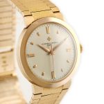 Vacheron Constantin Chronometer Royal 18ct Pink Gold c1957 mobile navigation (3)