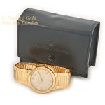 Vacheron Constantin Chronometer Royal 18ct Pink Gold c1957 mobile navigation (13)