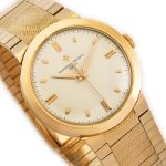 Vacheron Constantin Chronometer Royal 18ct Pink Gold c1957 mobile navigation (2)