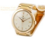 Vacheron Constantin Chronometer Royal 18ct Pink Gold c1957 mobile navigation (6)