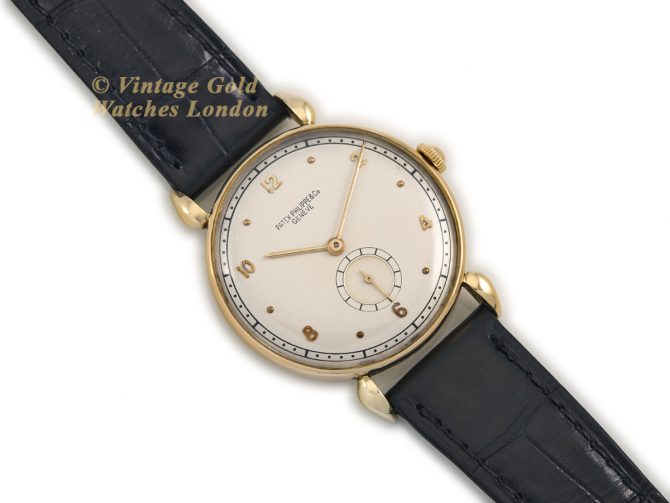 Patek Philippe Cal.12-400 18ct 1940 (8)