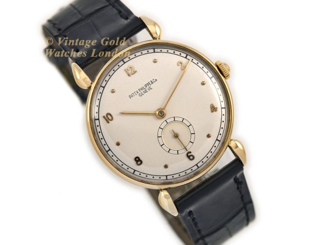 Patek Philippe Cal.12-400 18ct 1940 (2)