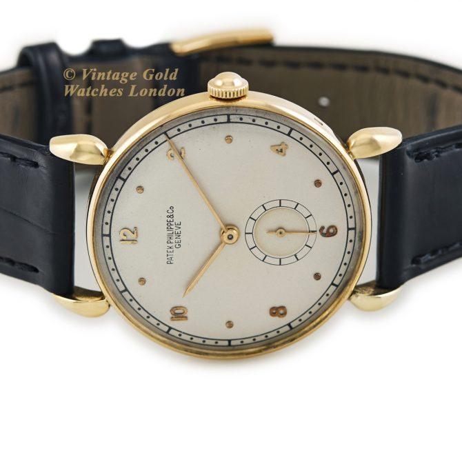 Patek Philippe Cal.12-400 18ct 1940 (14)