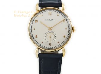 Patek Philippe Cal.12-400 18ct 1940
