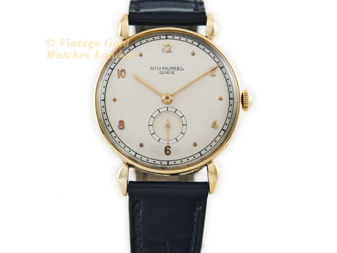 Patek Philippe Cal.12-400 18ct 1940 (4)