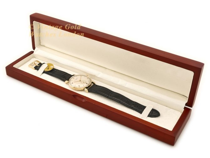 Patek Philippe Cal.12-400 18ct 1940 (13)