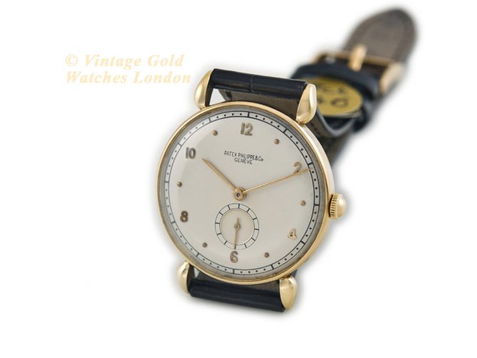 Patek Philippe Cal.12-400 18ct 1940 (6)