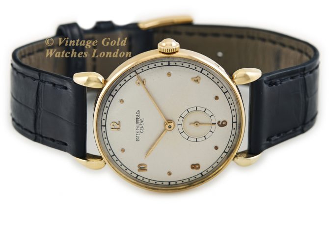 Patek Philippe Cal.12-400 18ct 1940 (7)
