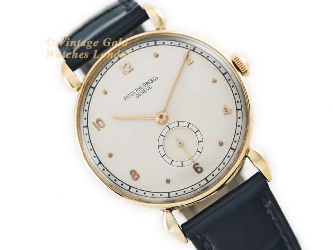 Patek Philippe Cal.12-400 18ct 1940 (1)