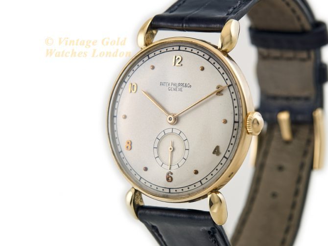 Patek Philippe Cal.12-400 18ct 1940 (5)