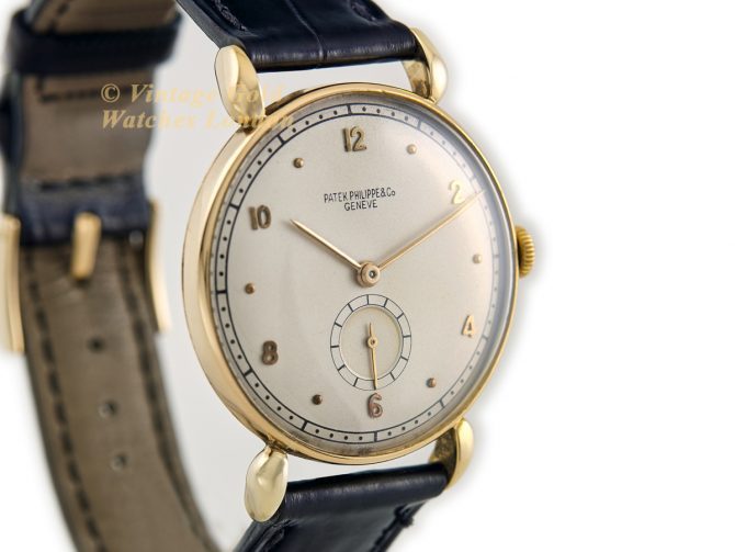 Patek Philippe Cal.12-400 18ct 1940 (3)