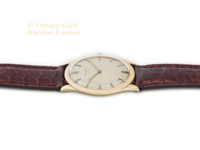 Patek Philippe Calatrava Ref.2589 18ct 1966 (10)