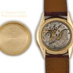 Patek Philippe Calatrava Ref.2589 18ct 1966 mobile navigation (12)