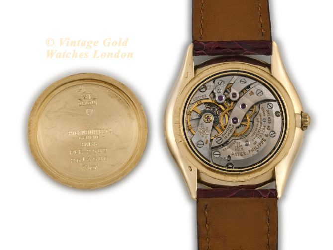 Patek Philippe Calatrava Ref.2589 18ct 1966 (12)