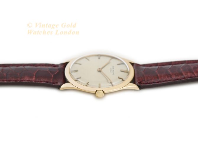 Patek Philippe Calatrava Ref.2589 18ct 1966 (9)