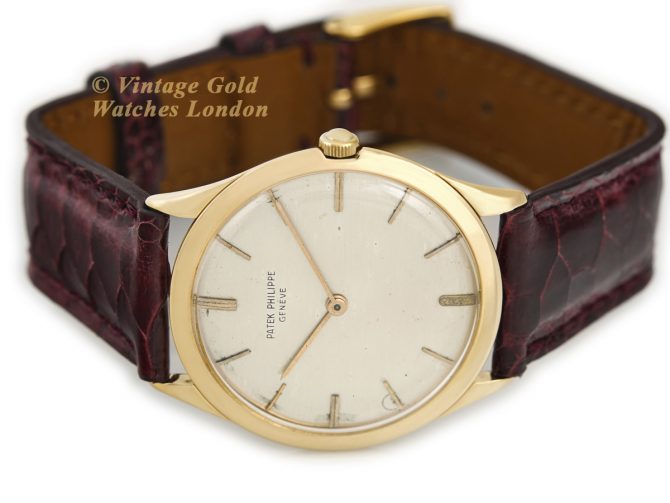 Patek Philippe Calatrava Ref.2589 18ct 1966 (7)