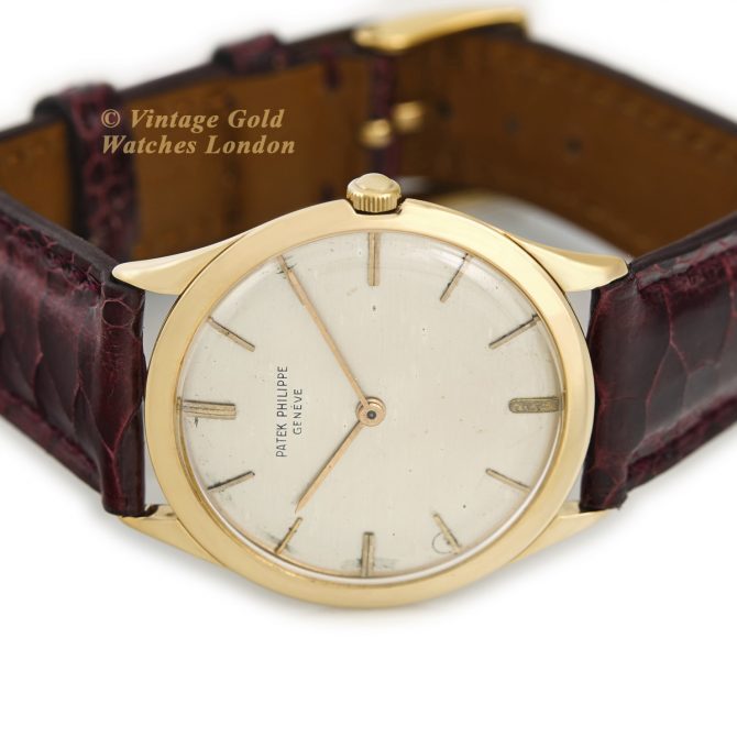 Patek Philippe Calatrava Ref.2589 18ct 1966 (14)