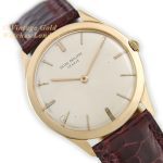 Patek Philippe Calatrava Ref.2589 18ct 1966 mobile navigation (1)