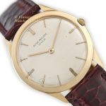 Patek Philippe Calatrava Ref.2589 18ct 1966 mobile navigation (15)