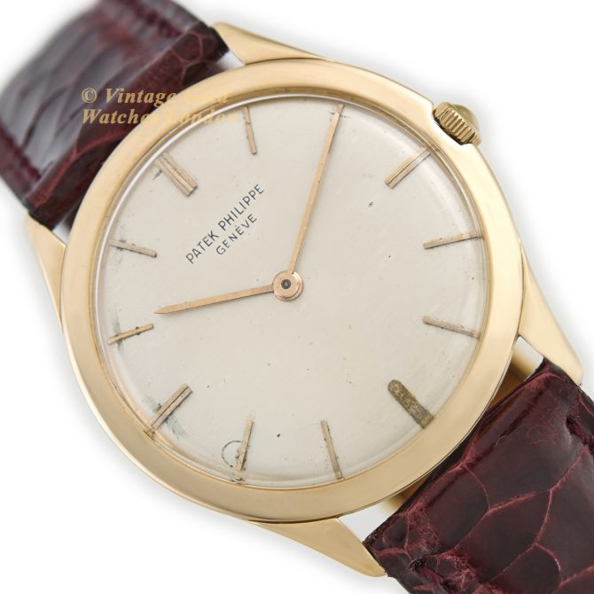 Patek Philippe Calatrava Ref.2589 18ct 1966 (15)