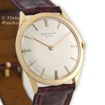 Patek Philippe Calatrava Ref.2589 18ct 1966 mobile navigation (3)