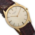 Patek Philippe Calatrava Ref.2589 18ct 1966 mobile navigation (2)