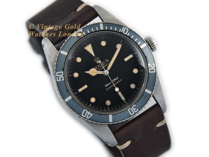 Rolex Submariner Ref.5508 1957 Exclamation Dot Dial (2)