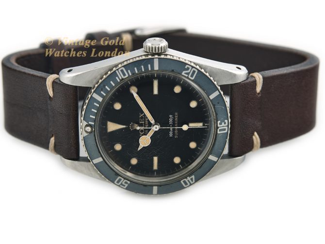 Rolex Submariner Ref.5508 1957 Exclamation Dot Dial (7)