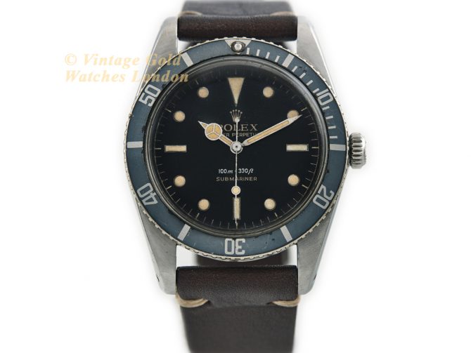 Rolex Submariner Ref.5508 1957 Exclamation Dot Dial (4)